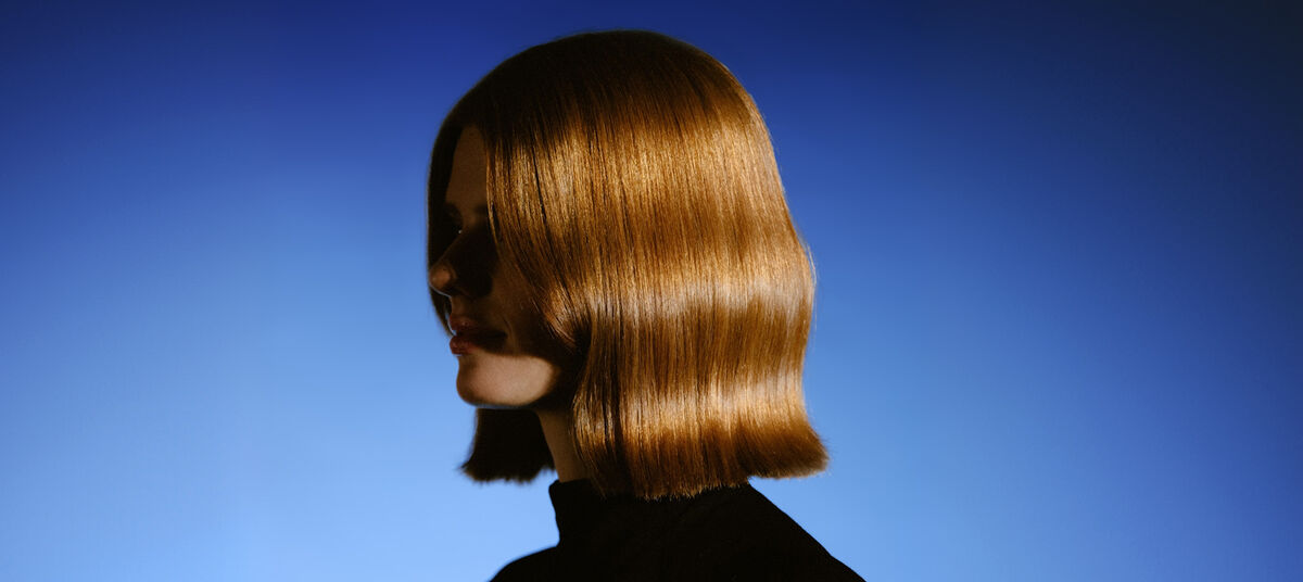 Strong, shiny hair for autumn